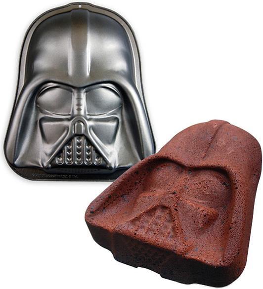Image du produit Moule à gâteaux Star Wars Dark Vador