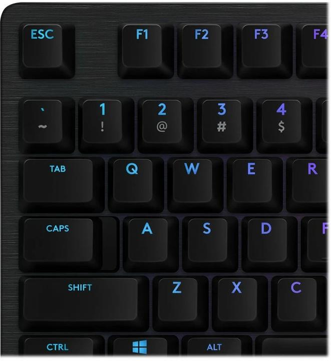 Actual product image Logitech G G512 (CH, Cable)