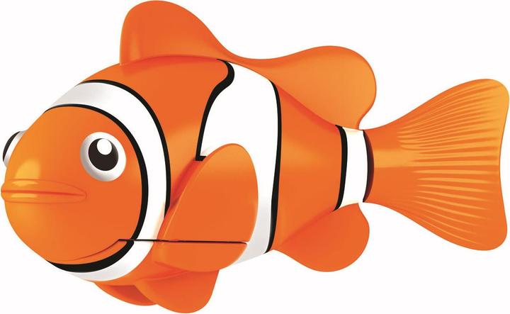 Produktbild Goliath Toys Robo Fish Clownfisch 8 cm