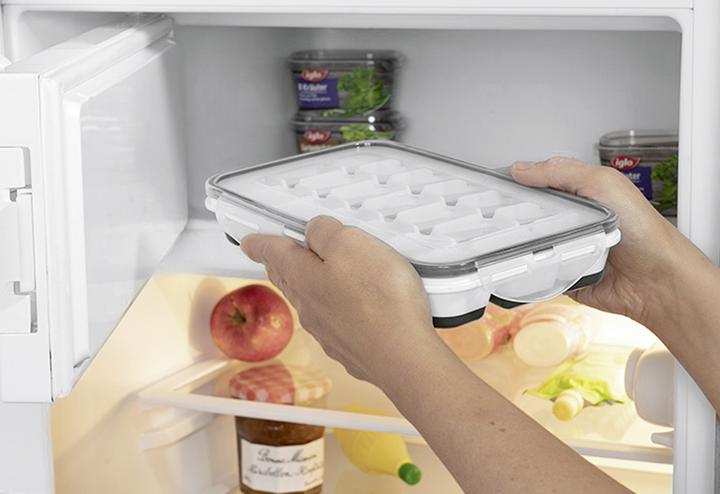 Immagine prodotto APS Eiswürfelform, 2er-Set, je 21 Eiswürfel