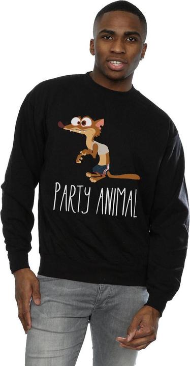 Produktbild Disney Zootropolis Party Animal Sweatshirt (XL)