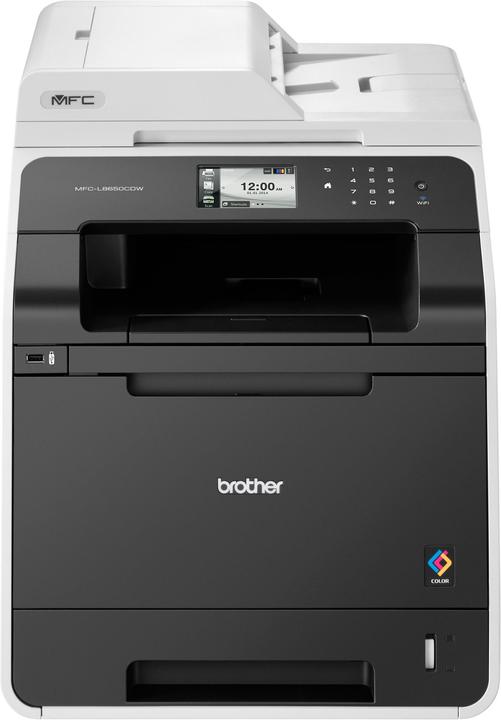 Produktbild Brother Mfc-L8650cdw (Laser, Farbe)