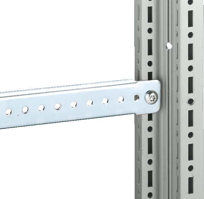 Produktbild Rittal Gestell-Stabilisierungsleiste (Packung mit 20)