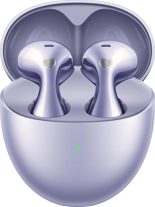 Produktbild Huawei FreeBuds 6, purple (ANC, 8 h, Kabellos)