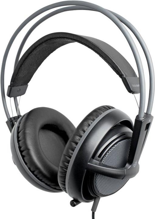 Produktbild SteelSeries Siberia V2 Cross -Platform Headset (Kabelgebunden)