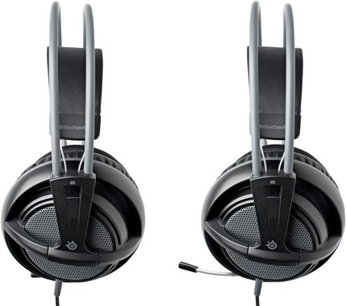 Produktbild SteelSeries Siberia V2 Cross -Platform Headset (Kabelgebunden)