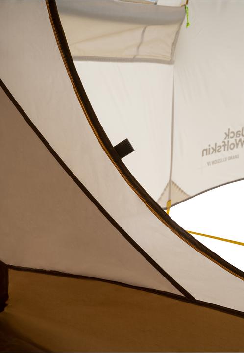 Immagine prodotto Jack Wolfskin Grande Illusione IV (Tenda a cupola, 6.55 kg, 4 persone)