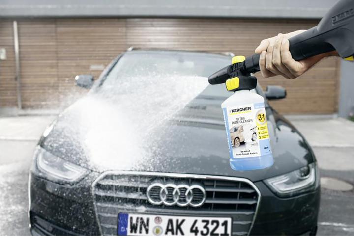Actual product image Kärcher Connect 'n' Clean FJ 10 C foam nozzle