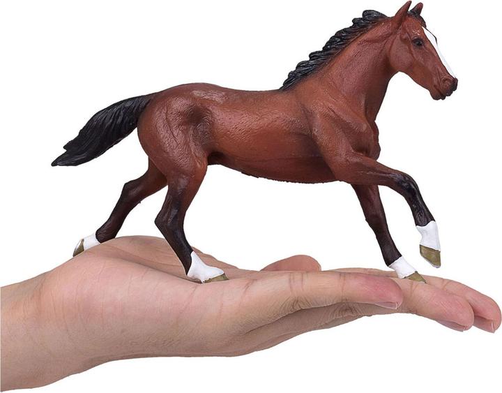 Actual product image Animal Planet thoroughbred