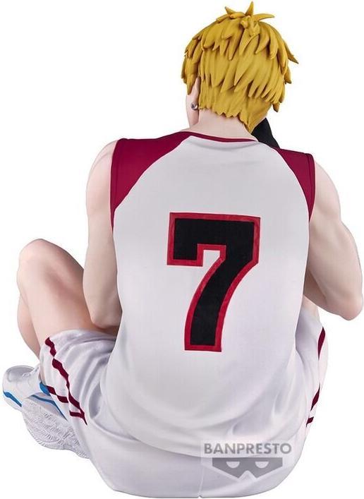 Actual product image Banpresto Kuroko No Basket - Ryota Kise