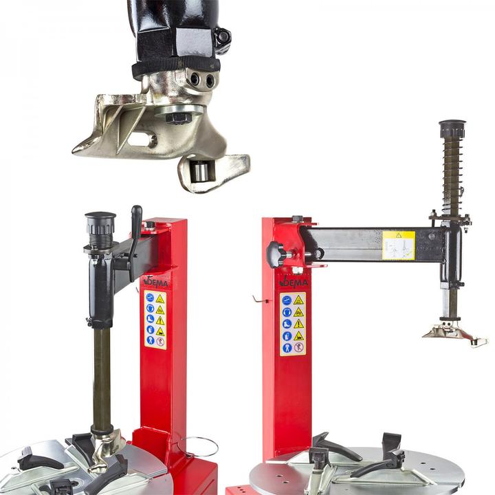 Immagine prodotto Dema Smontagomme professionale BL 502