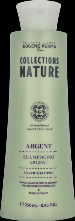 Eugene Perma Collections Nature Professional Silver Shampoo 250ml (250 ml, Silbershampoo)