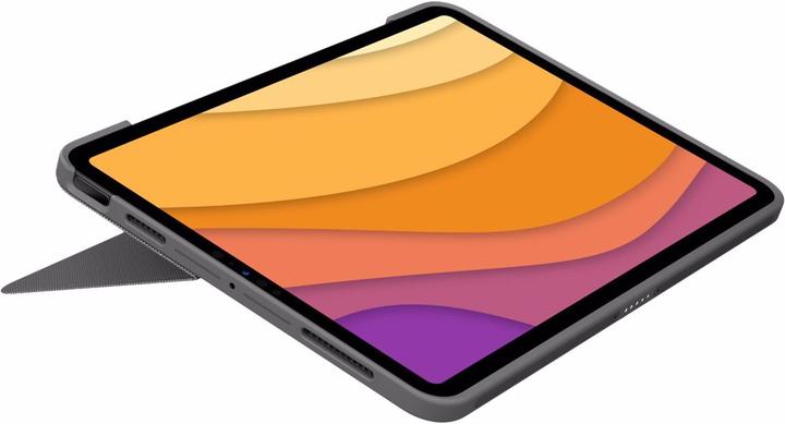 Actual product image Logitech Combo Touch (DE, iPad Air 2020 (4. Gen), iPad Air 2022 (5th Gen))