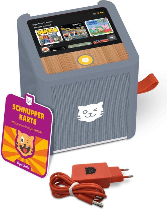 Produktbild Tigermedia Tigerbox Touch Plus Swiss Edition (Deutsch)