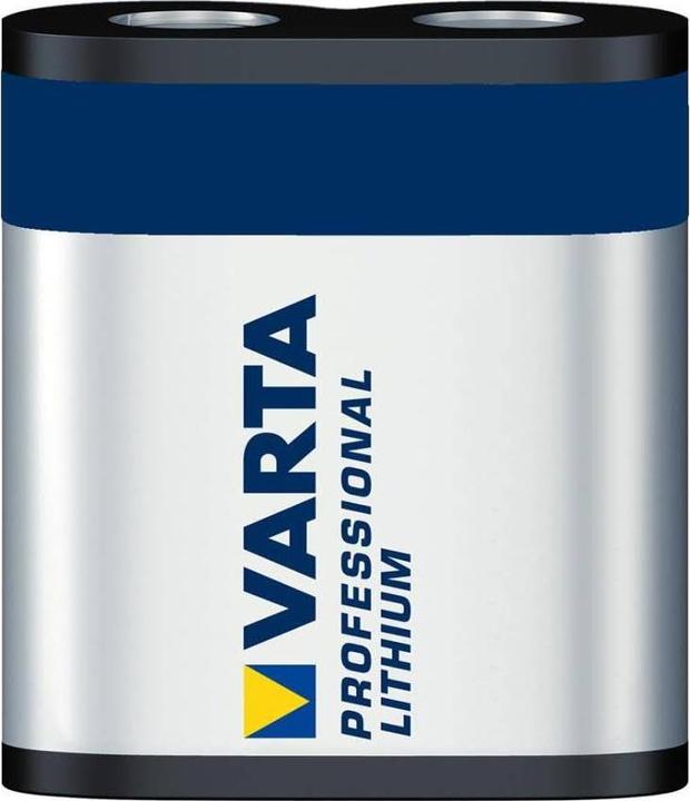 Productafbeelding Varta Photo Lithium (1 Pcs., CRP2, 1450 mAh)
