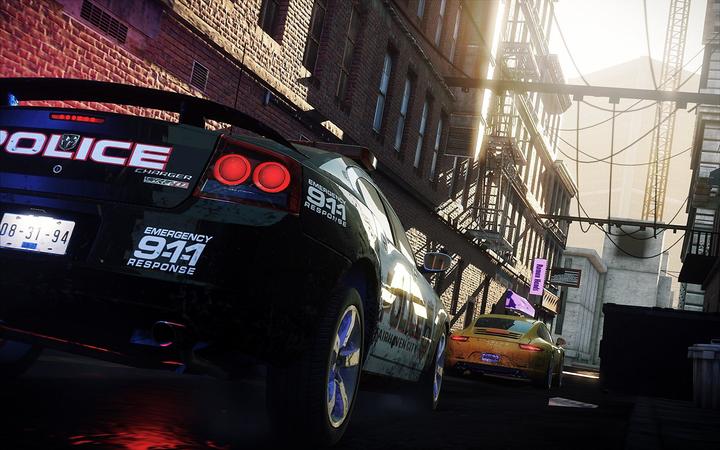 Produktbild EA Games Need for Speed Most Wanted PlayStation 3 (PS3, DE)