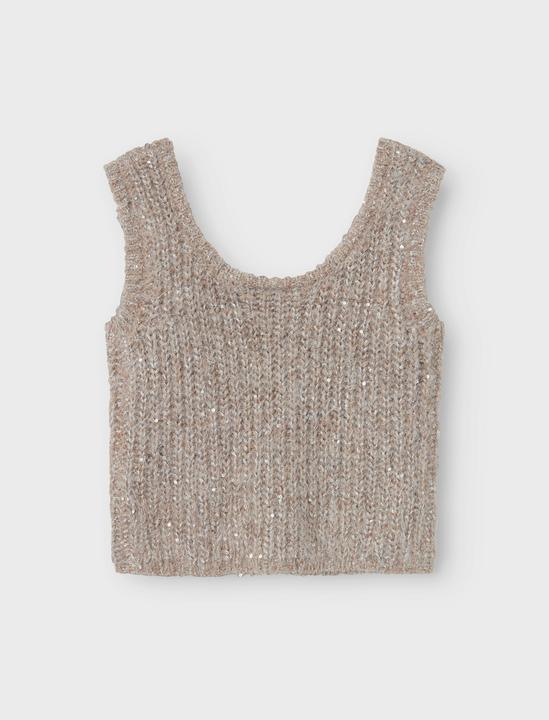 Immagine prodotto Lmtd Gilet in maglia con paillettes (146)