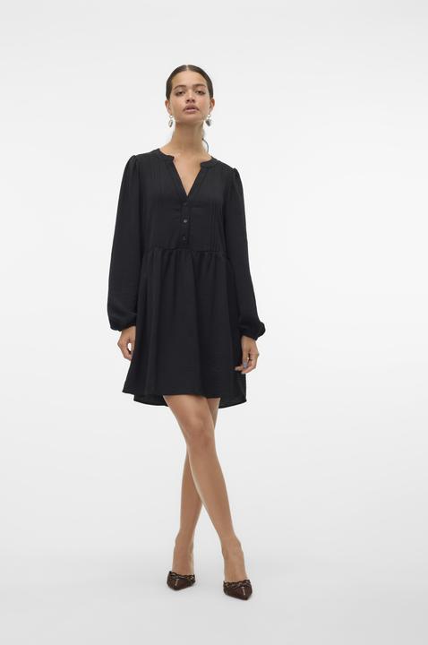 Produktbild Vero Moda Vmemma Ls Lace Dress Wvn Ga Noos (XS)