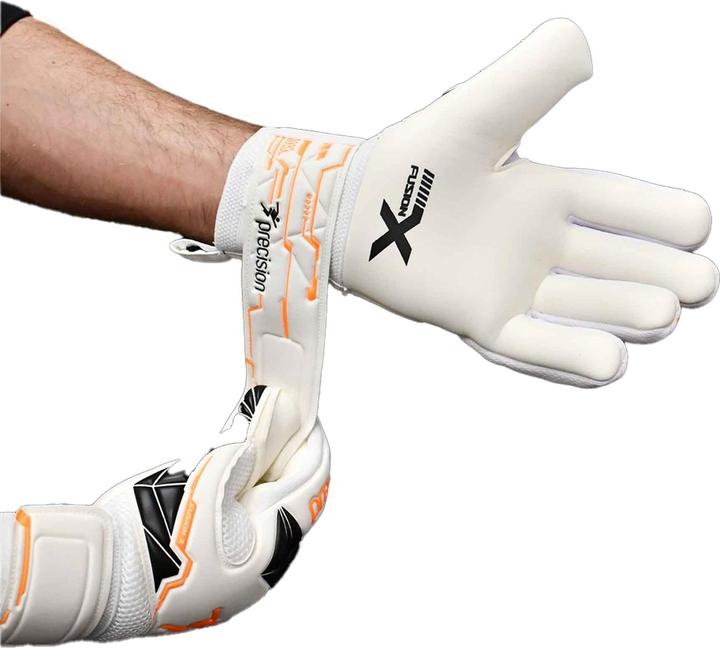 Immagine prodotto Precision Fusion X Negative Guanti da Portiere Replica Bambini (4)