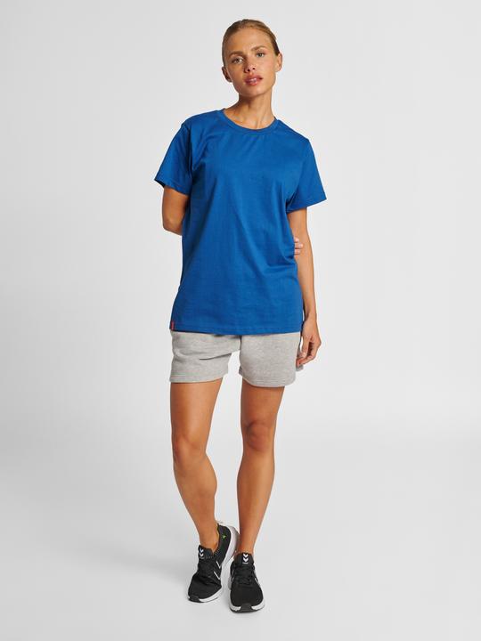 Immagine prodotto hummel T-Shirt Rossa Pesante Donna S/S (S)