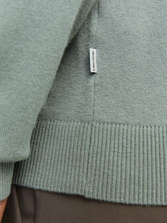 Image du produit Jack & Jones Jjeemil Knit Half Zip Noos (L)