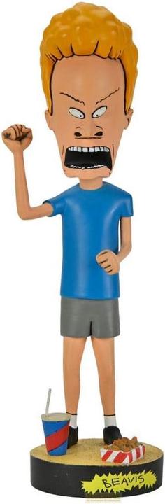 Image du produit Neca Beavis & Butthead Head Knocker Beavis 18 cm