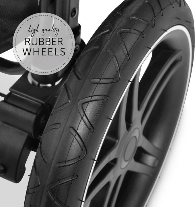 Actual product image Hauck Rapid 4R Plus