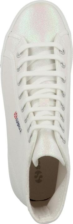 Actual product image Superga 2708 Hi Top Lame - 58969 (40)