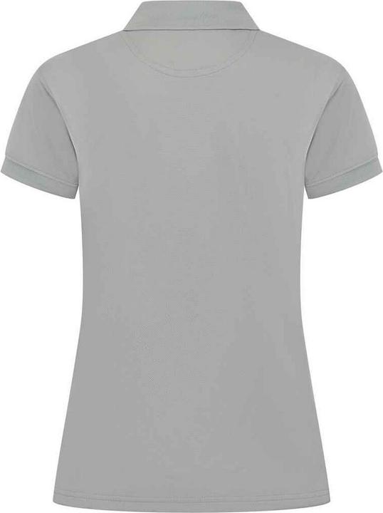 Actual product image Henbury Womens/Ladies Pique Polo Shirt (S)