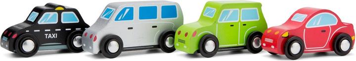 New Classic Toys Fahrzeuge Set - 4 Autos