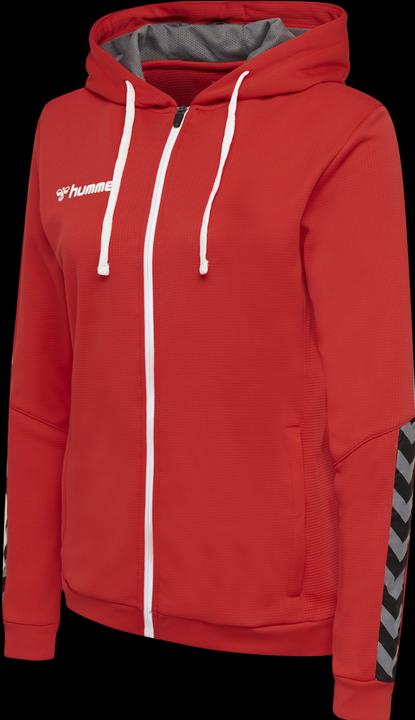 Image du produit hummel Authentique Poly Hoodie Zip Femme (XXL)