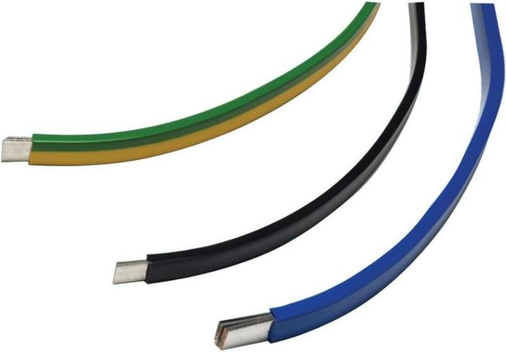 Eaton Electric GmbH Kupferband verz. 400A CU-BAND10X16X0.8-BK (15 mm)