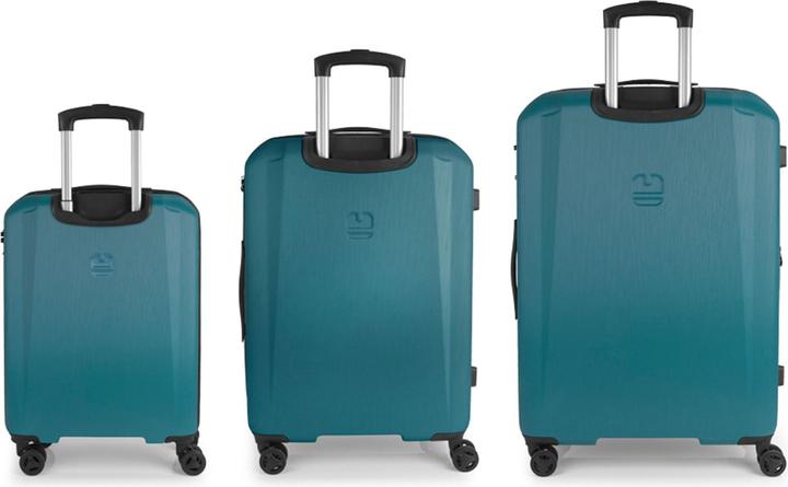 Gabol Mercury 4 Rollen Kofferset 3-teilig (212 l, XL (ab 115l))