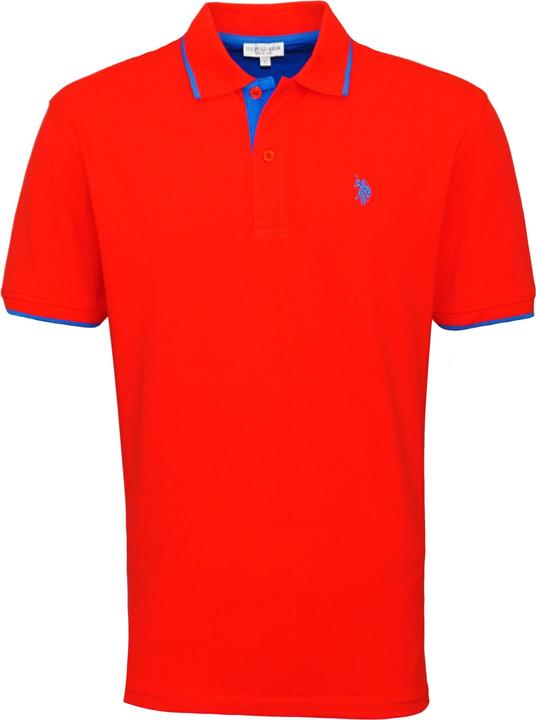 U.S. Polo Shirt Poloshirt Fashion Polo Shortsleeve - 3838