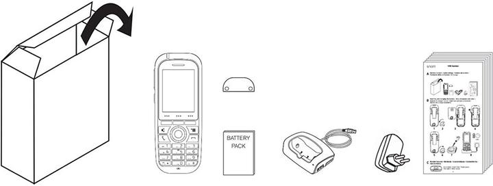 Image du produit Snom M70