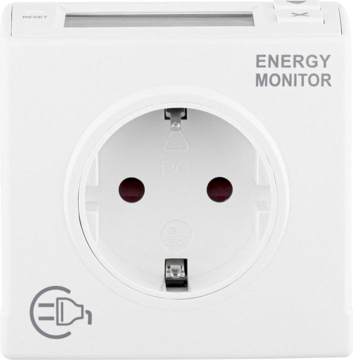Image du produit REV Compteurs d'énergie blanc