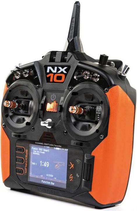 Actual product image Orange Grip Set NX6,NX8,NX10