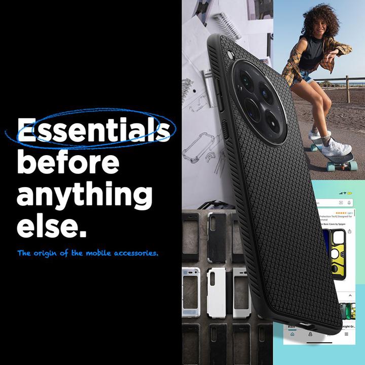Actual product image Spigen Liquid Air (OnePlus 12)