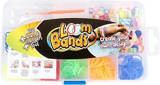 Productafbeelding Sombo Loom Bands Set Case