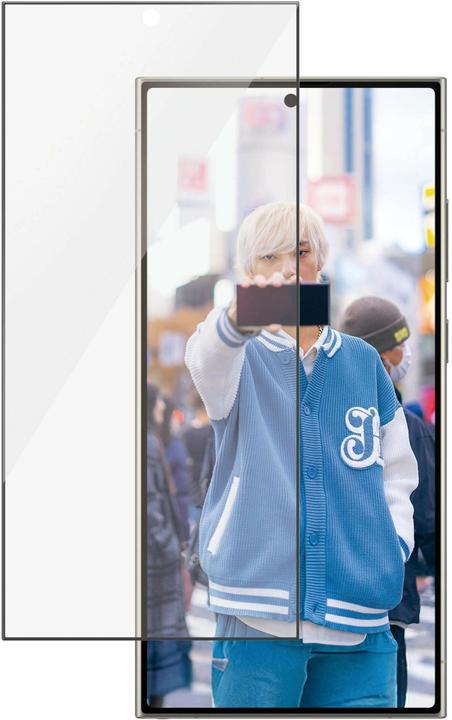 Image du produit PanzerGlass Ultra Wide Fit (1 pièce(s), Samsung Galaxy S25 Ultra)