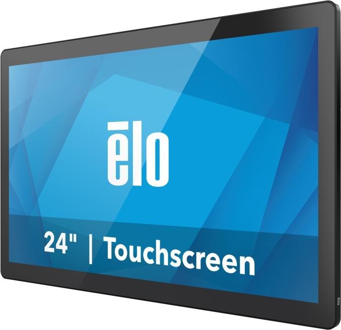 Actual product image ēlo Solutions I-Series 3.0, 60.5 cm (23.8"), Full HD, Intel Core 5, 8 GB, 128 GB, Windows (Intel Core i5-1245U, 32 GB, 128 GB, Intel UHD Graphics)