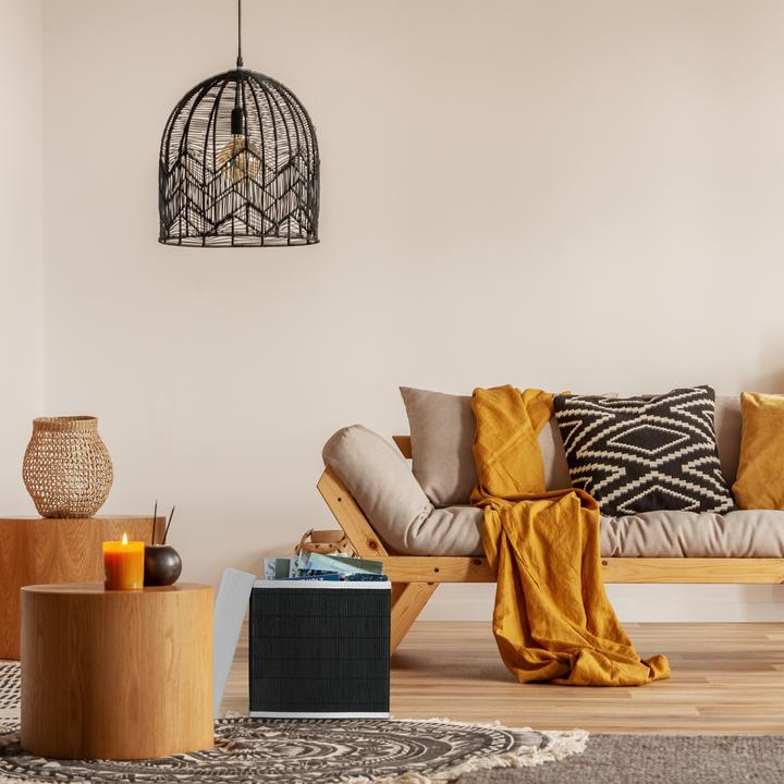 Actual product image Relaxdays Stool