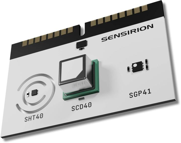 Oxon Gassensor Oxocard Connect AIR Patroon