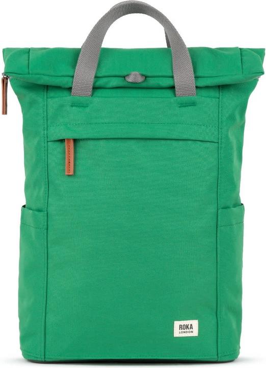 Produktbild Roka London Finchley A Sustainable Mountain Green 12-15 recycled bottles Medium (15 l)