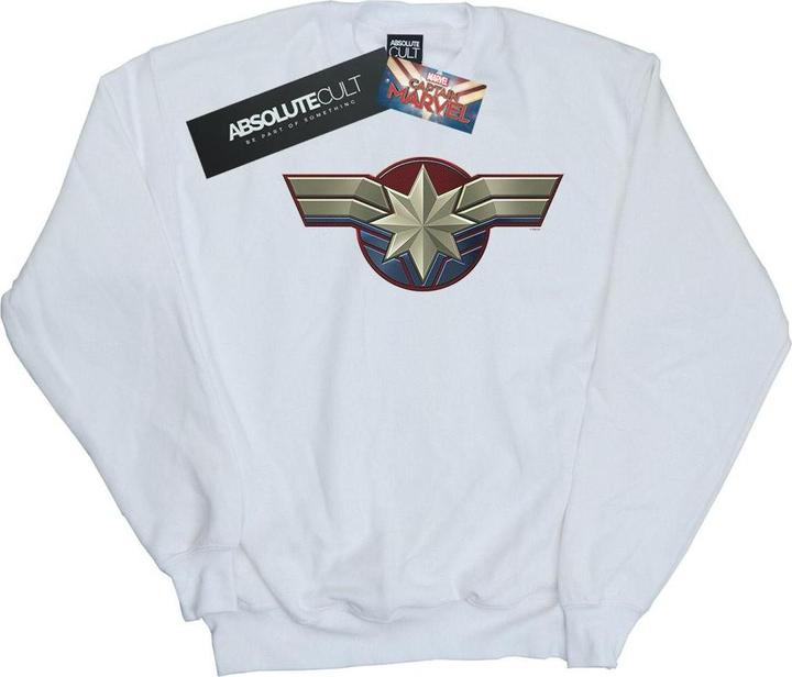 Produktbild Captain Chest Emblem Sweatshirt (L)
