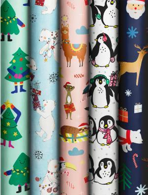 Actual product image Stewo Wrapping paper (Wrapping paper, 1 x)