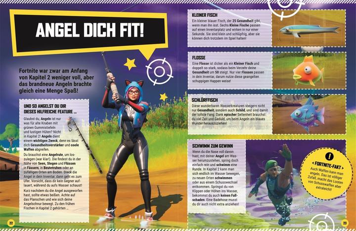 Produktbild Unabhängig und inoffiziell: Fortnite Kapitel 2 Gewinner Guide (Deutsch, Kevin Pettman, 2020)