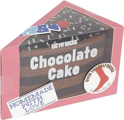 Immagine prodotto Eat My Socks Torta al cioccolato (Confezione singola, Taglia unica)