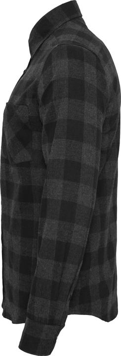 Immagine prodotto Urban Classics - Camicia di flanella a quadri (M)