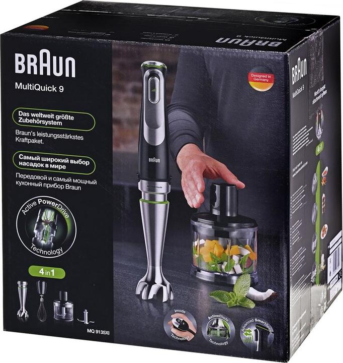 Produktbild Braun MultiQuick 9